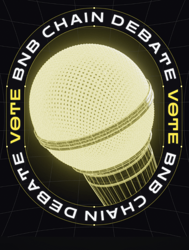 BNB Chain Debate Vote NFT