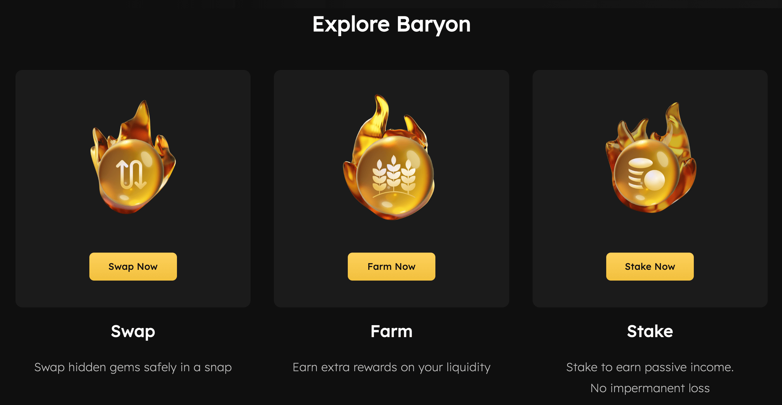 Baryon Network cover