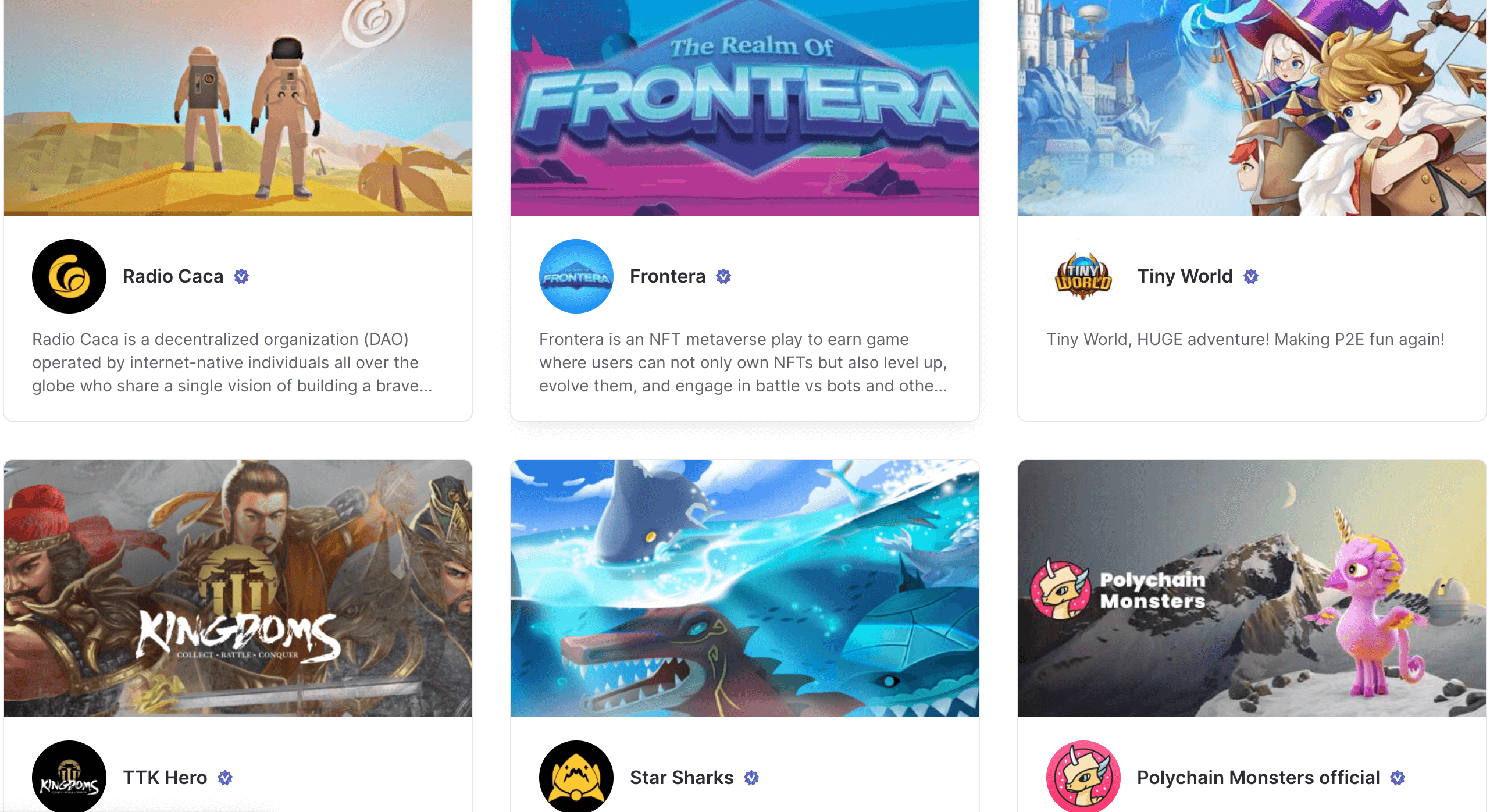 Element NFT Marketplace cover