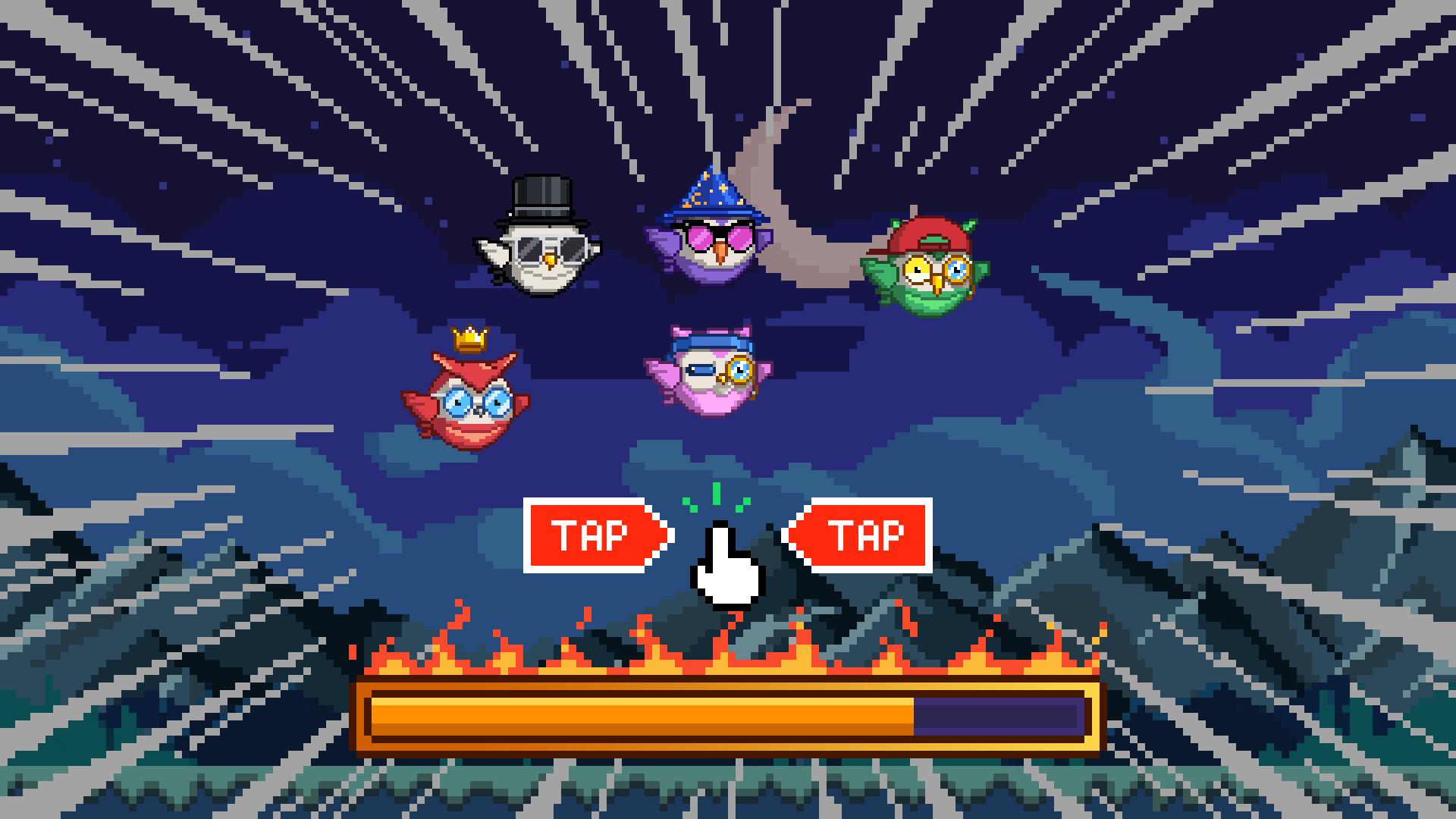 FlappyMoonbird cover