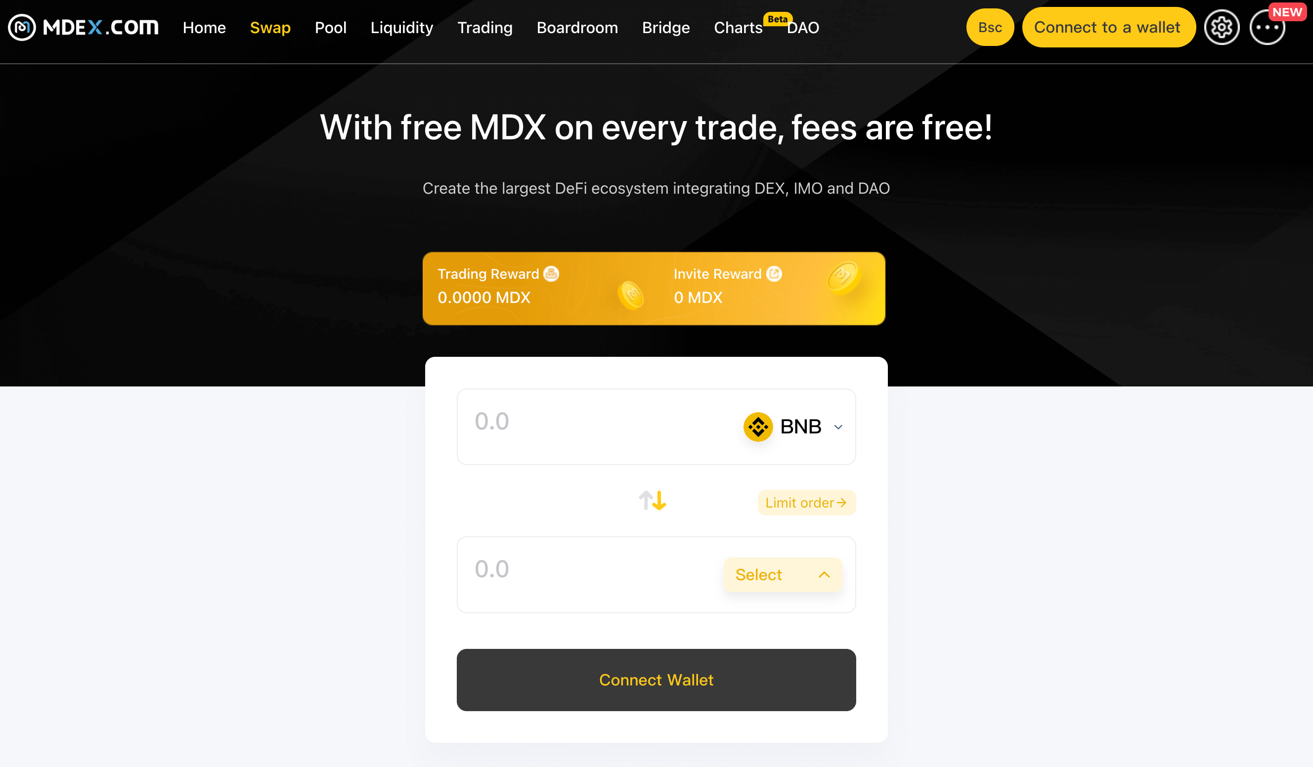 Mdex cover