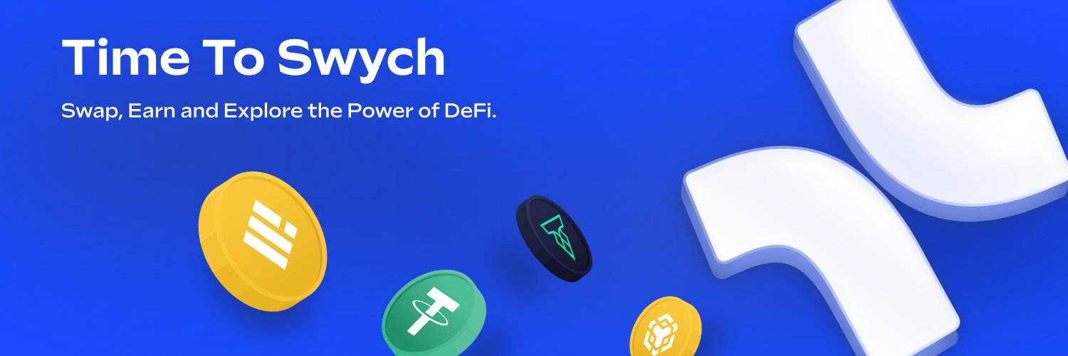 Swych cover